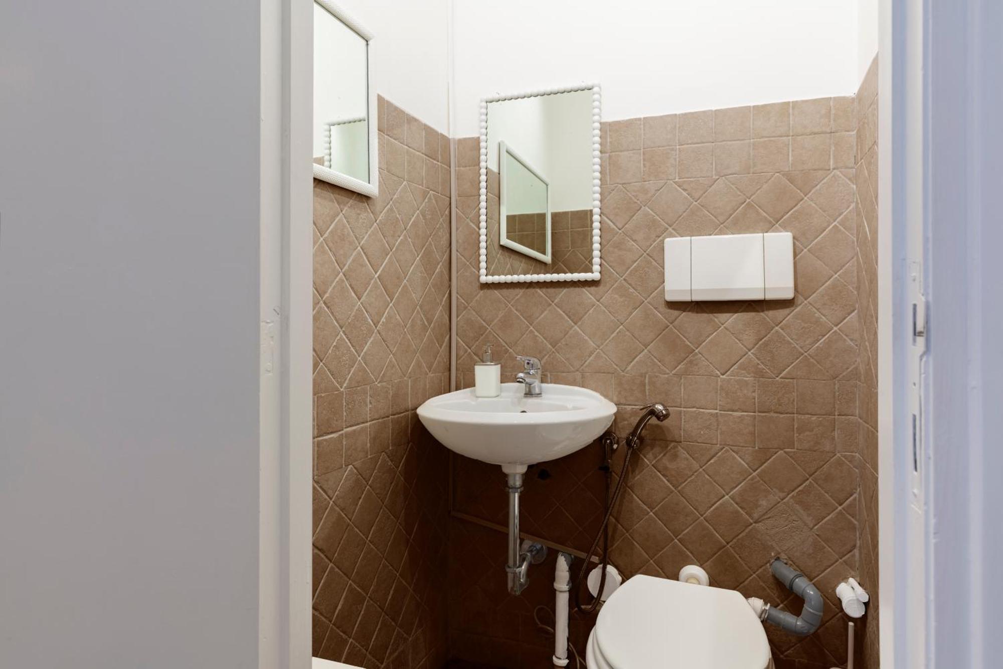 Apartamento Campo Dei Fiori Elite Luxury For 10 Guests Roma Exterior foto