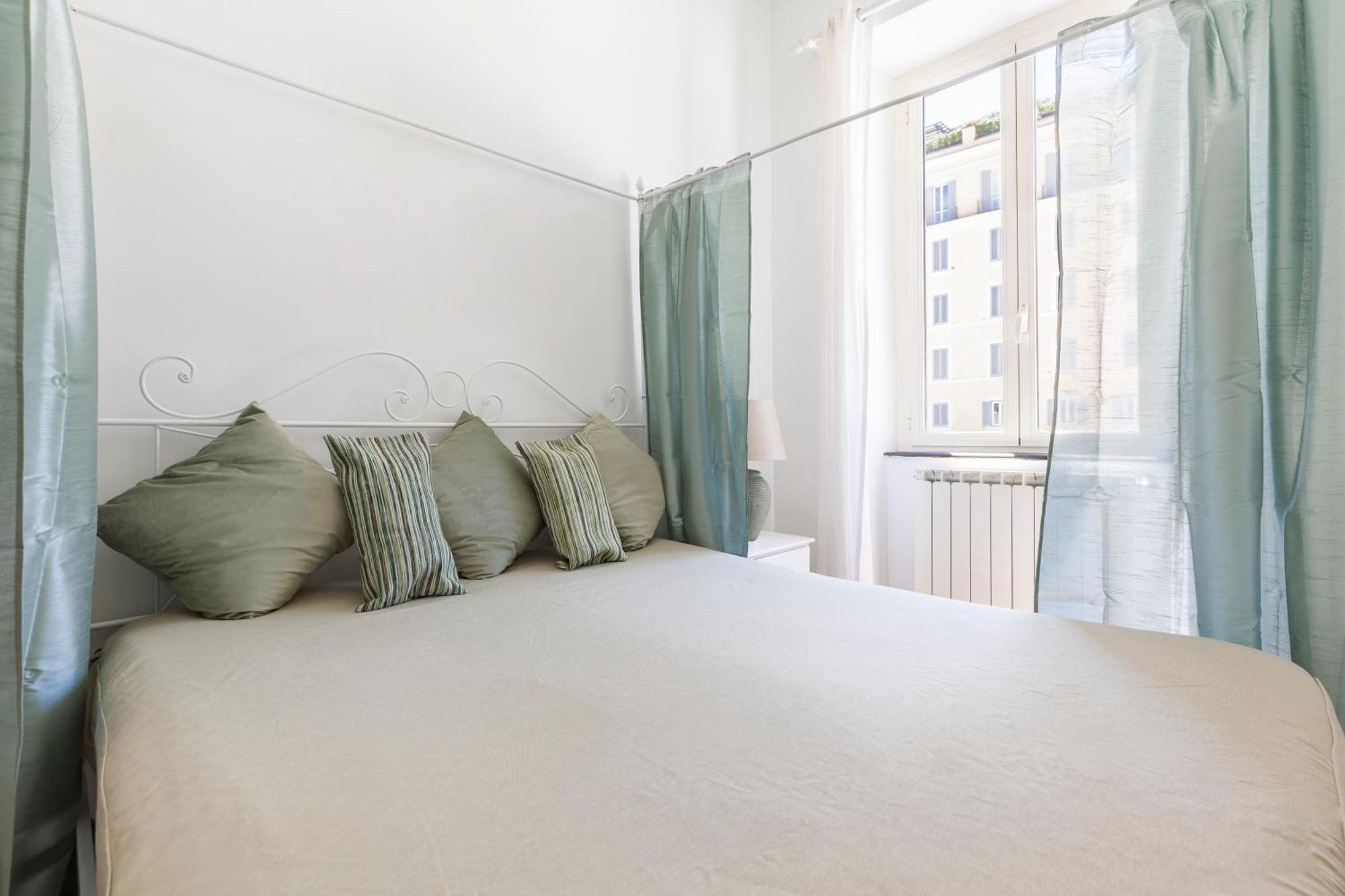 Apartamento Campo Dei Fiori Elite Luxury For 10 Guests Roma Exterior foto